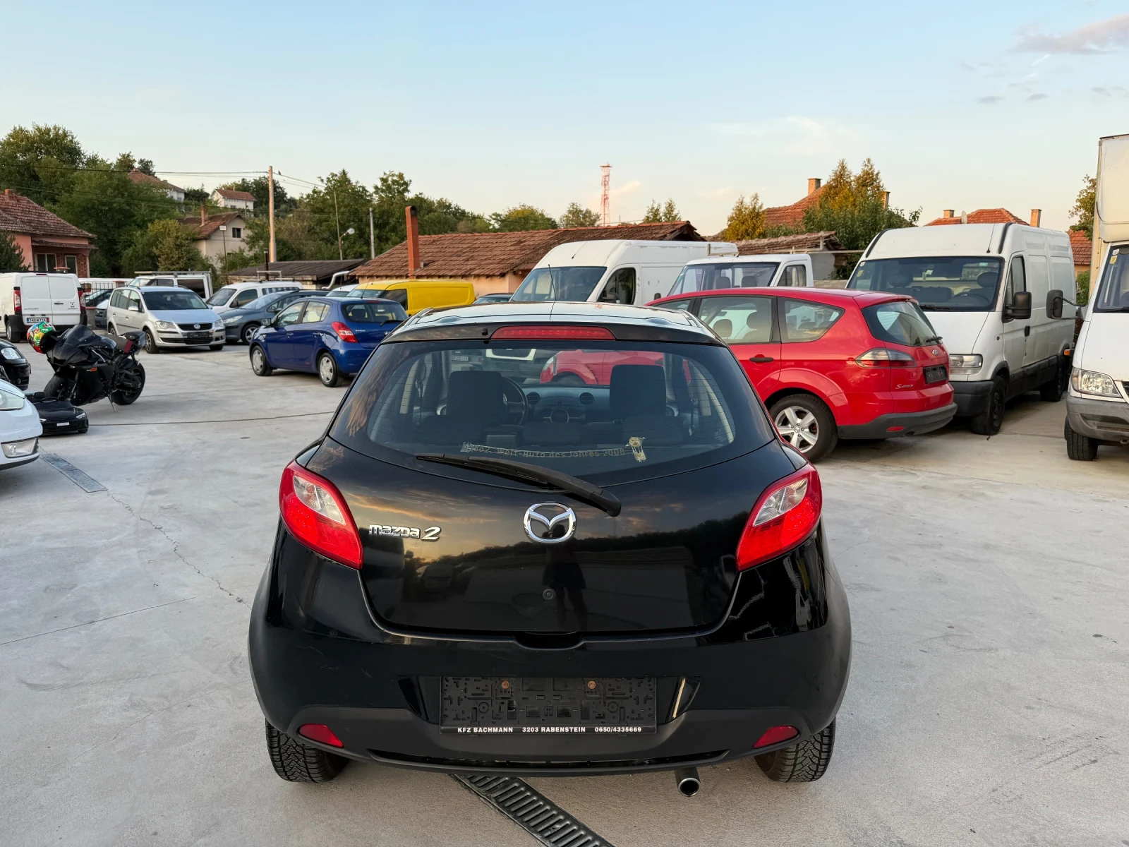 Mazda 2 1.3i ЛИЗИНГ - изображение 6