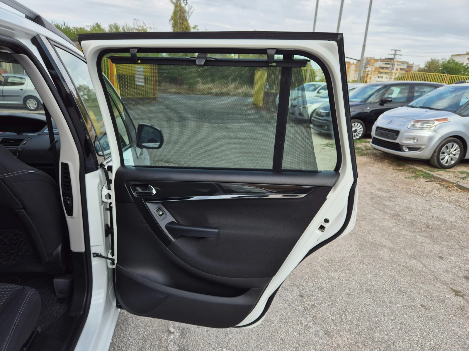 Citroen C4 Picasso 1.6HDI TOP ITALY 7 | Mobile.bg   11