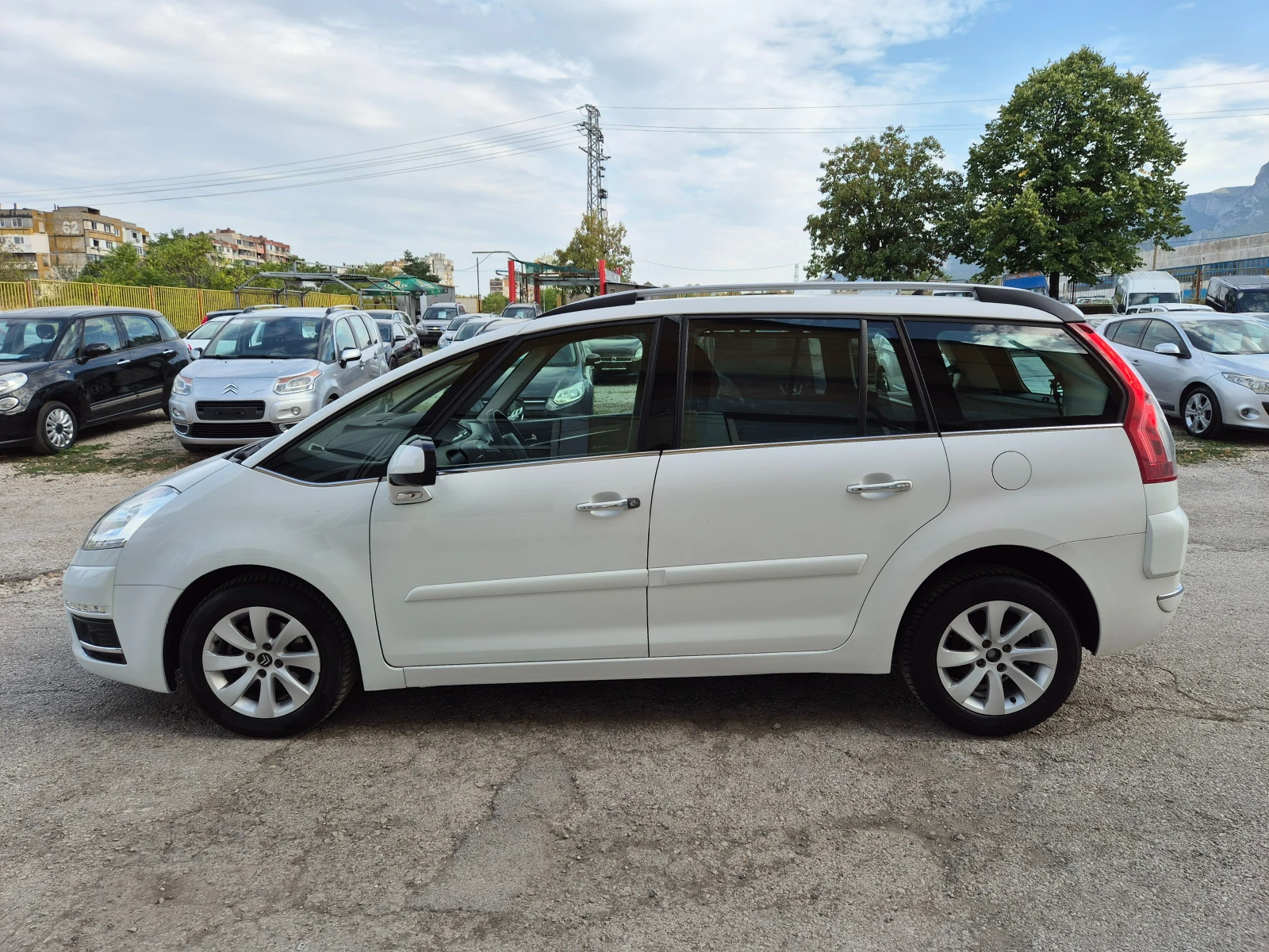 Citroen C4 Picasso 1.6HDI TOP ITALY 7МЕСТА - изображение 8