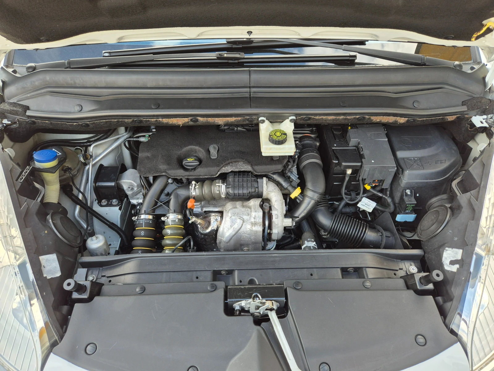 Citroen C4 Picasso 1.6HDI TOP ITALY 7 | Mobile.bg   16