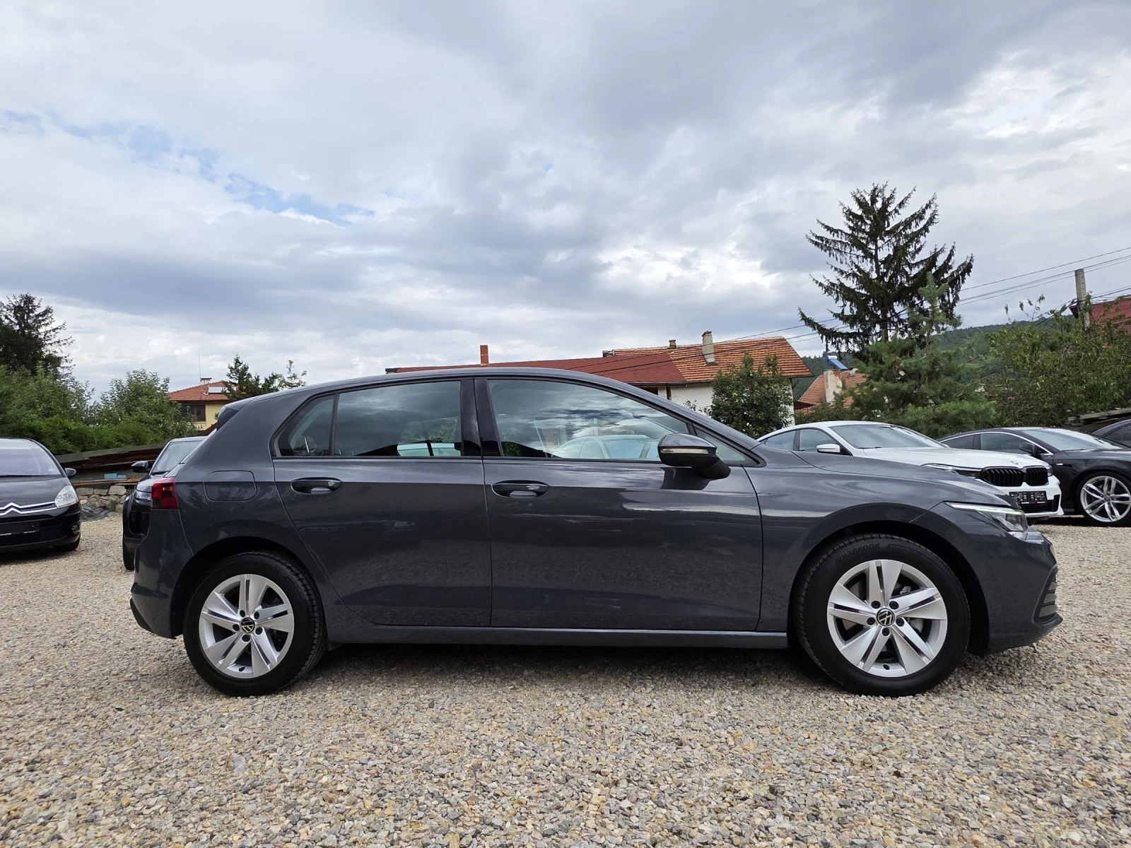 VW Golf EXCLUSIVE  - изображение 8