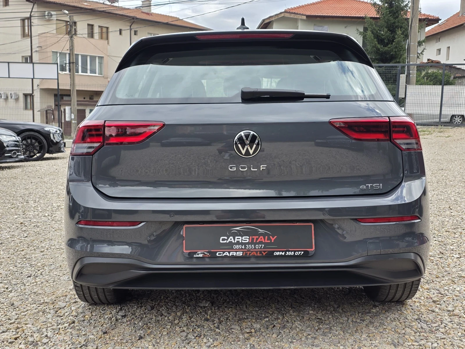 VW Golf EXCLUSIVE  - изображение 6