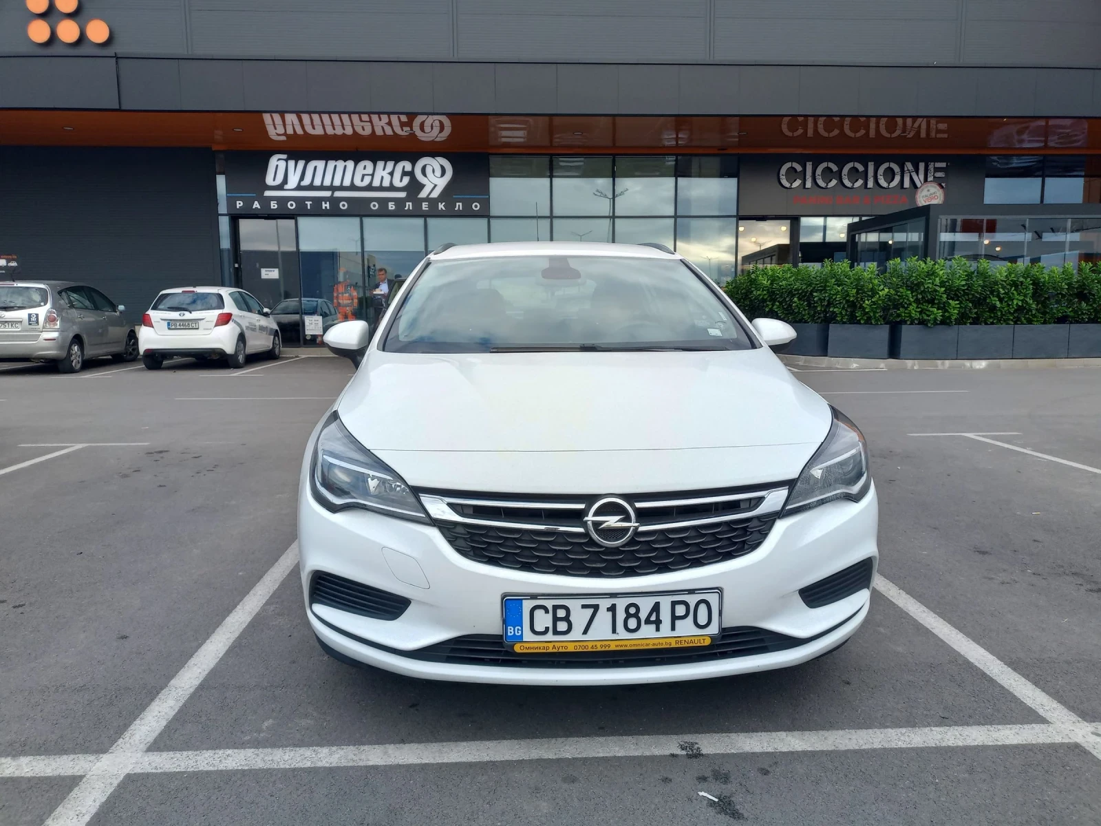 Opel Astra K | Mobile.bg � ����������� 1