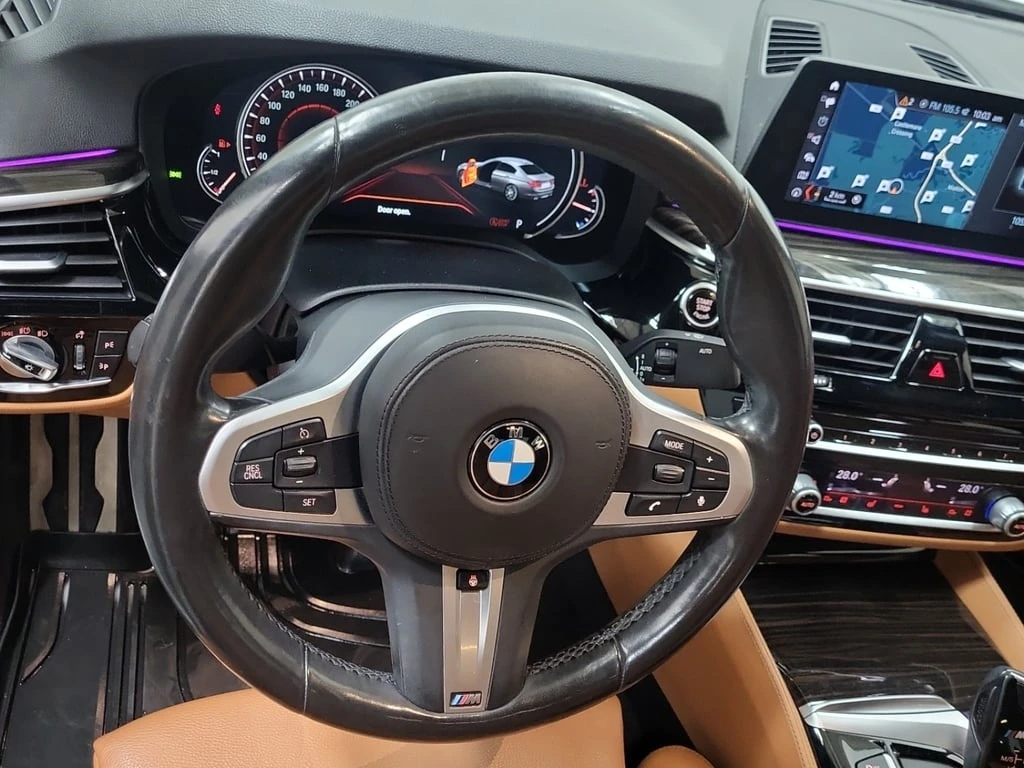 BMW 530 * 530I XDRIVE * CARFAX * БЕЗ ПЪРВОНАЧАЛНА ВНОСКА | Mobile.bg — изображение 11