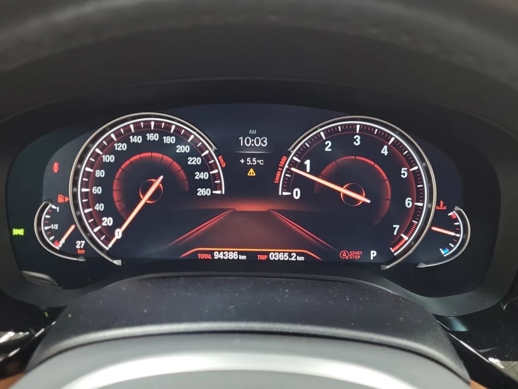 BMW 530 * 530I XDRIVE * CARFAX * БЕЗ ПЪРВОНАЧАЛНА ВНОСКА | Mobile.bg — изображение 10