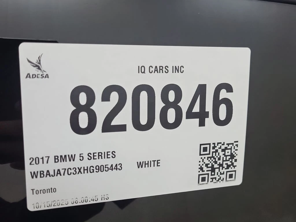 BMW 530 * 530I XDRIVE * CARFAX * БЕЗ ПЪРВОНАЧАЛНА ВНОСКА | Mobile.bg — изображение 14
