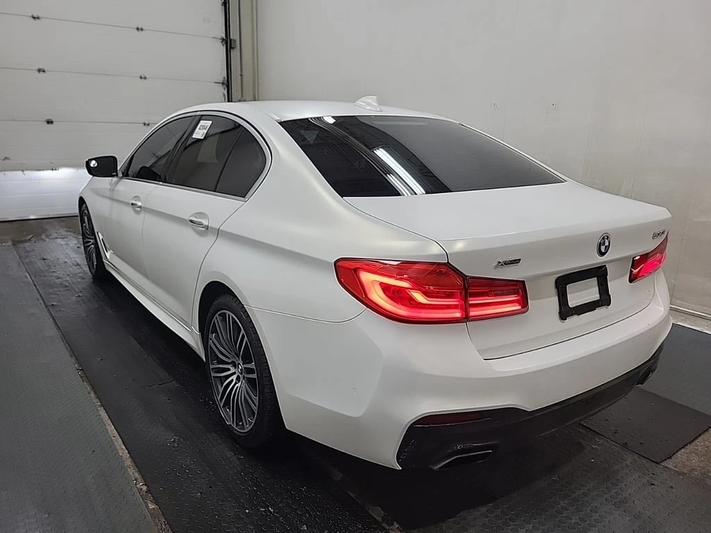 BMW 530 * 530I XDRIVE * CARFAX * БЕЗ ПЪРВОНАЧАЛНА ВНОСКА | Mobile.bg — изображение 4