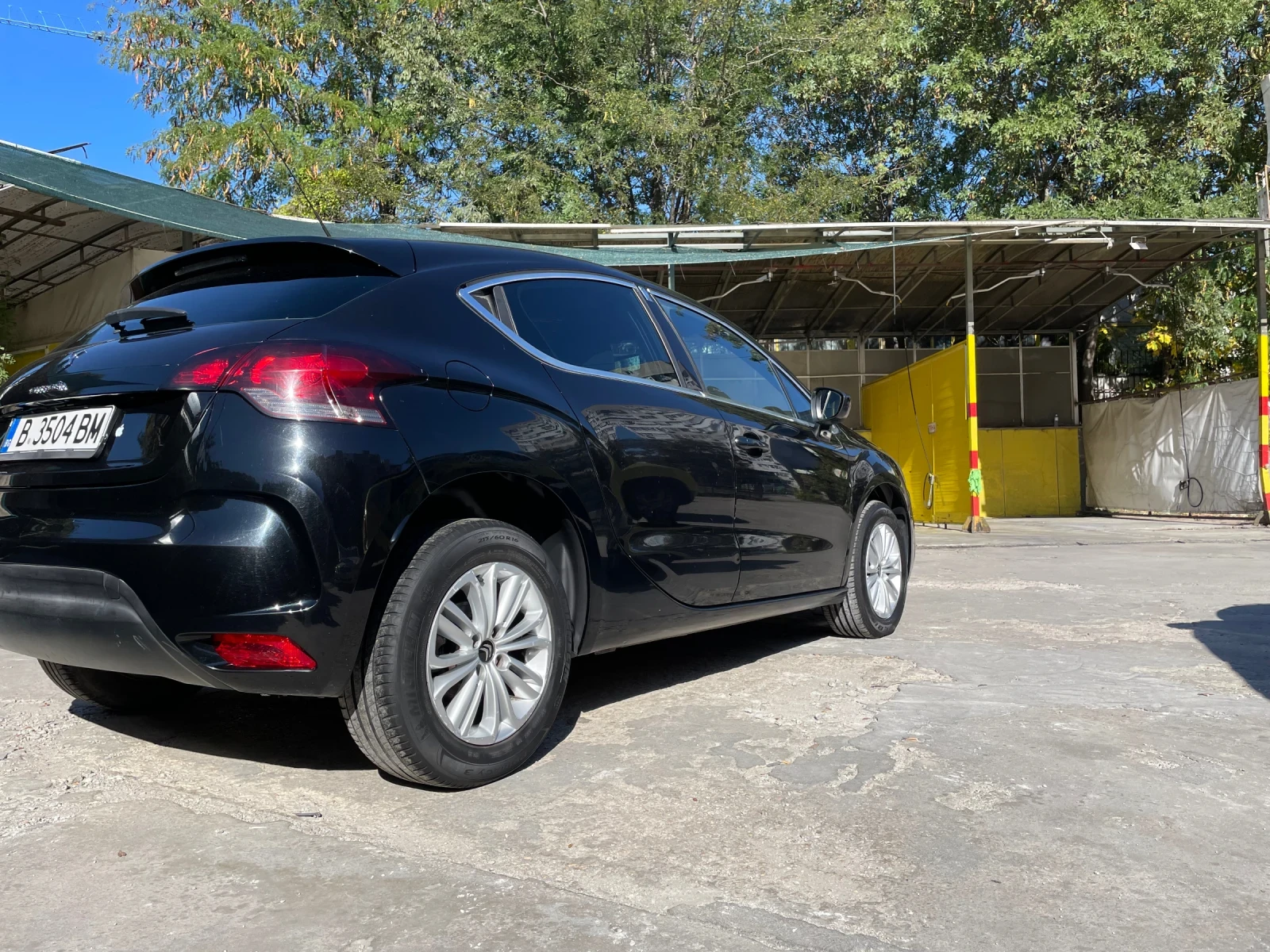 Citroen DS4  - изображение 7