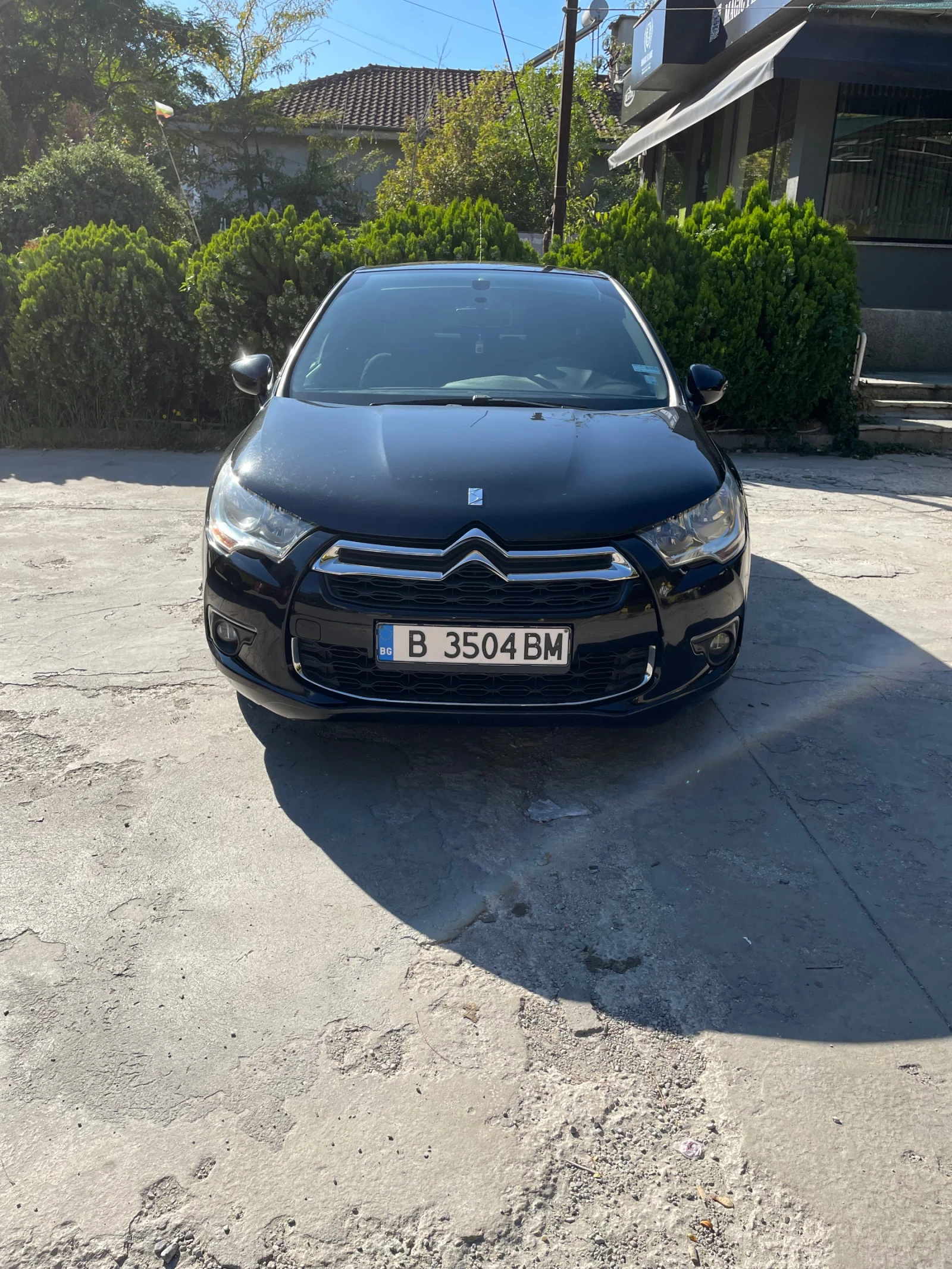 Citroen DS4  - изображение 4