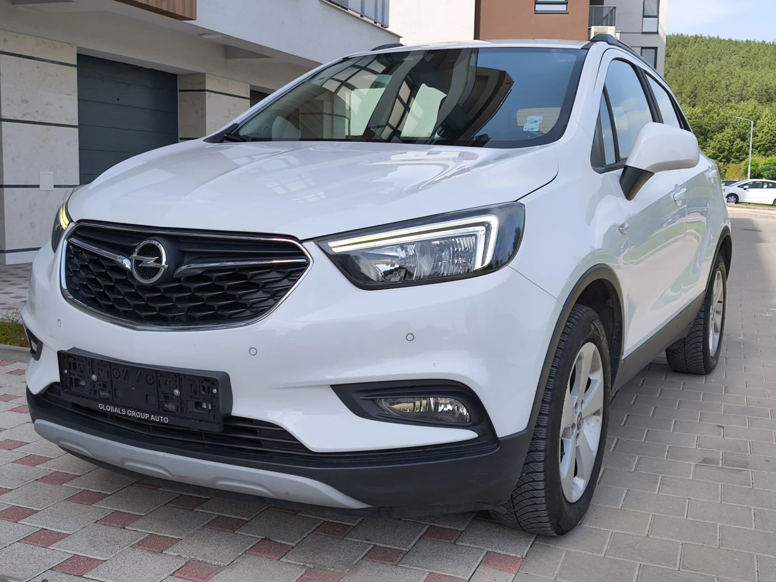 Opel Mokka X 1.6CDTI - изображение 3