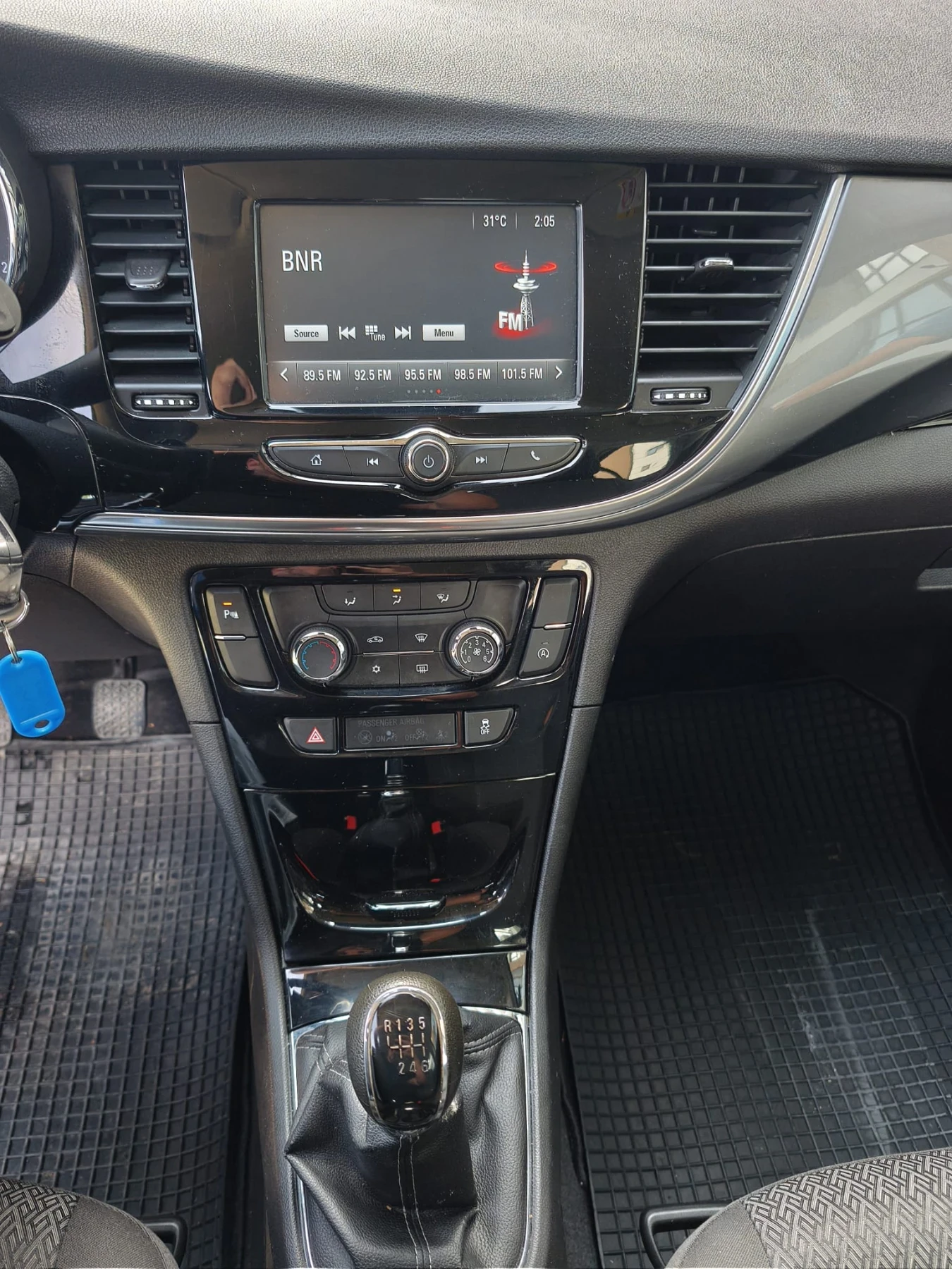 Opel Mokka X 1.6CDTI - изображение 10