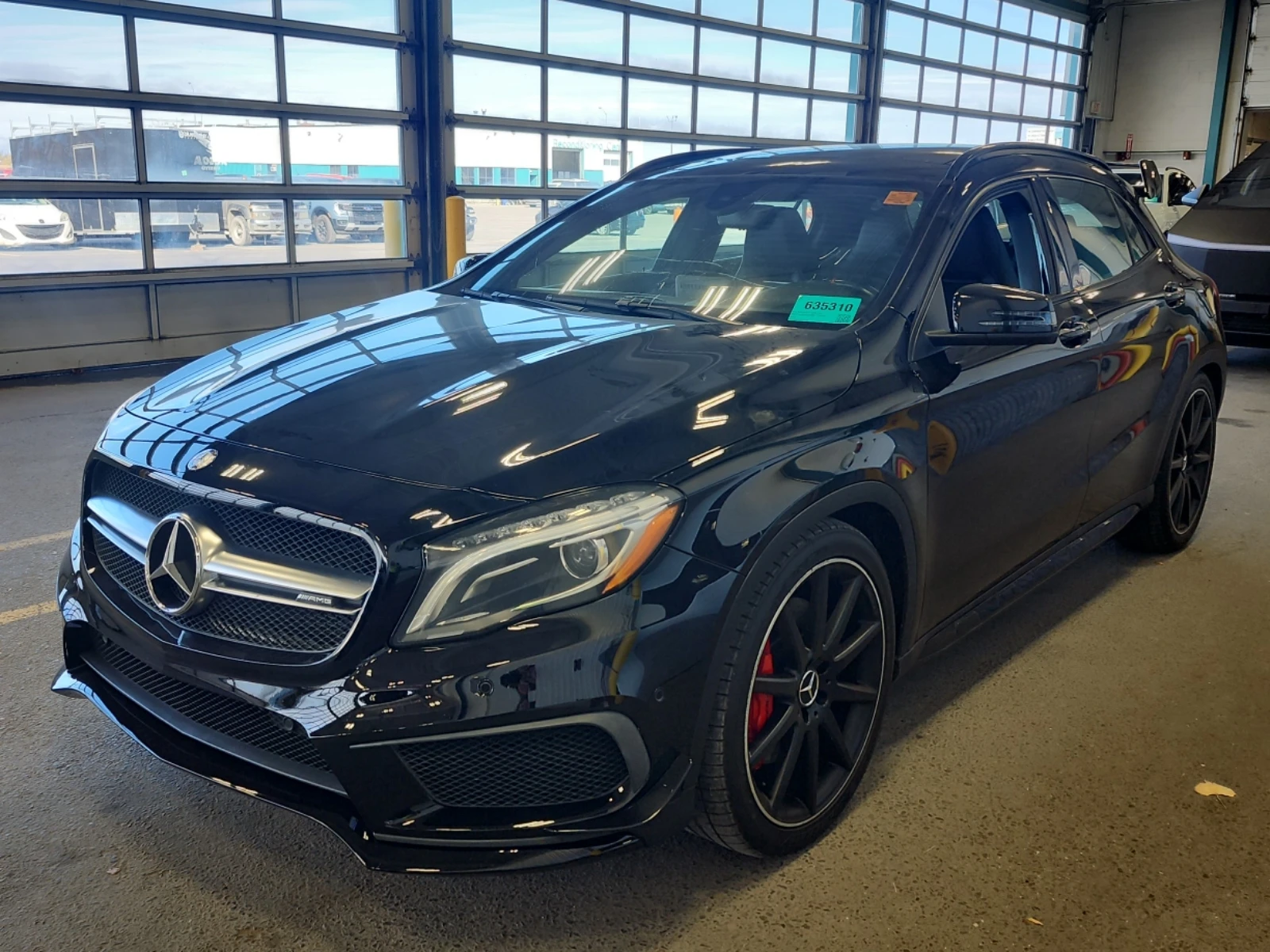 Mercedes-Benz GLA 45 AMG AWD * CARFAX *  *   *  | Mobile.bg   1