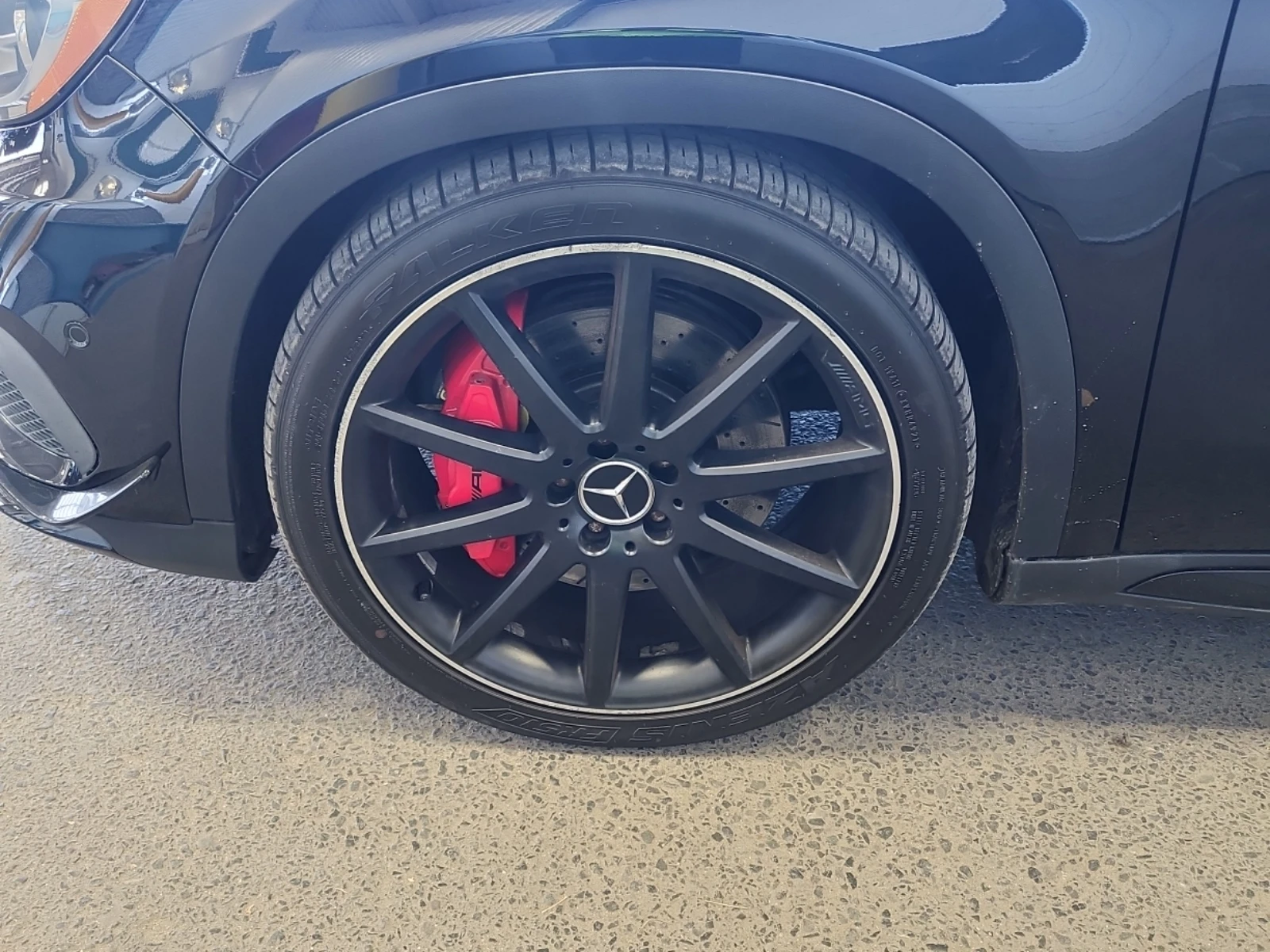 Mercedes-Benz GLA 45 AMG AWD * CARFAX * АвтоКредит * Цена до България*  - изображение 5