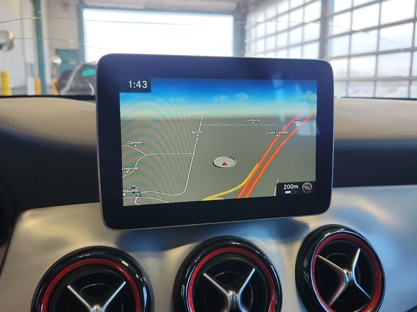 Mercedes-Benz GLA 45 AMG AWD * CARFAX * АвтоКредит * Цена до България*  - изображение 8