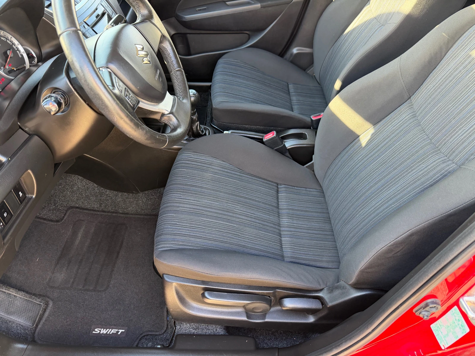 Suzuki Swift 1.2   44 . | Mobile.bg   16