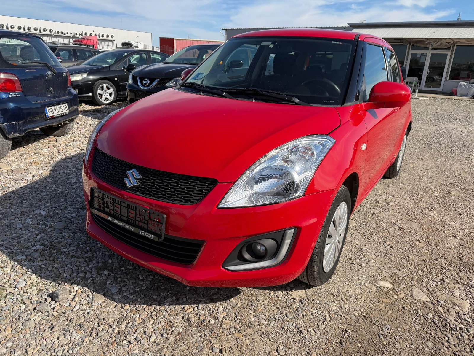 Suzuki Swift 1.2   44 . | Mobile.bg   1
