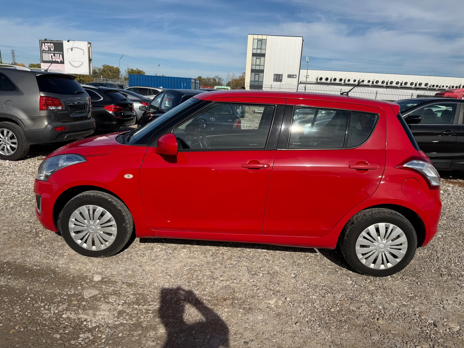 Suzuki Swift 1.2   44 . | Mobile.bg   8