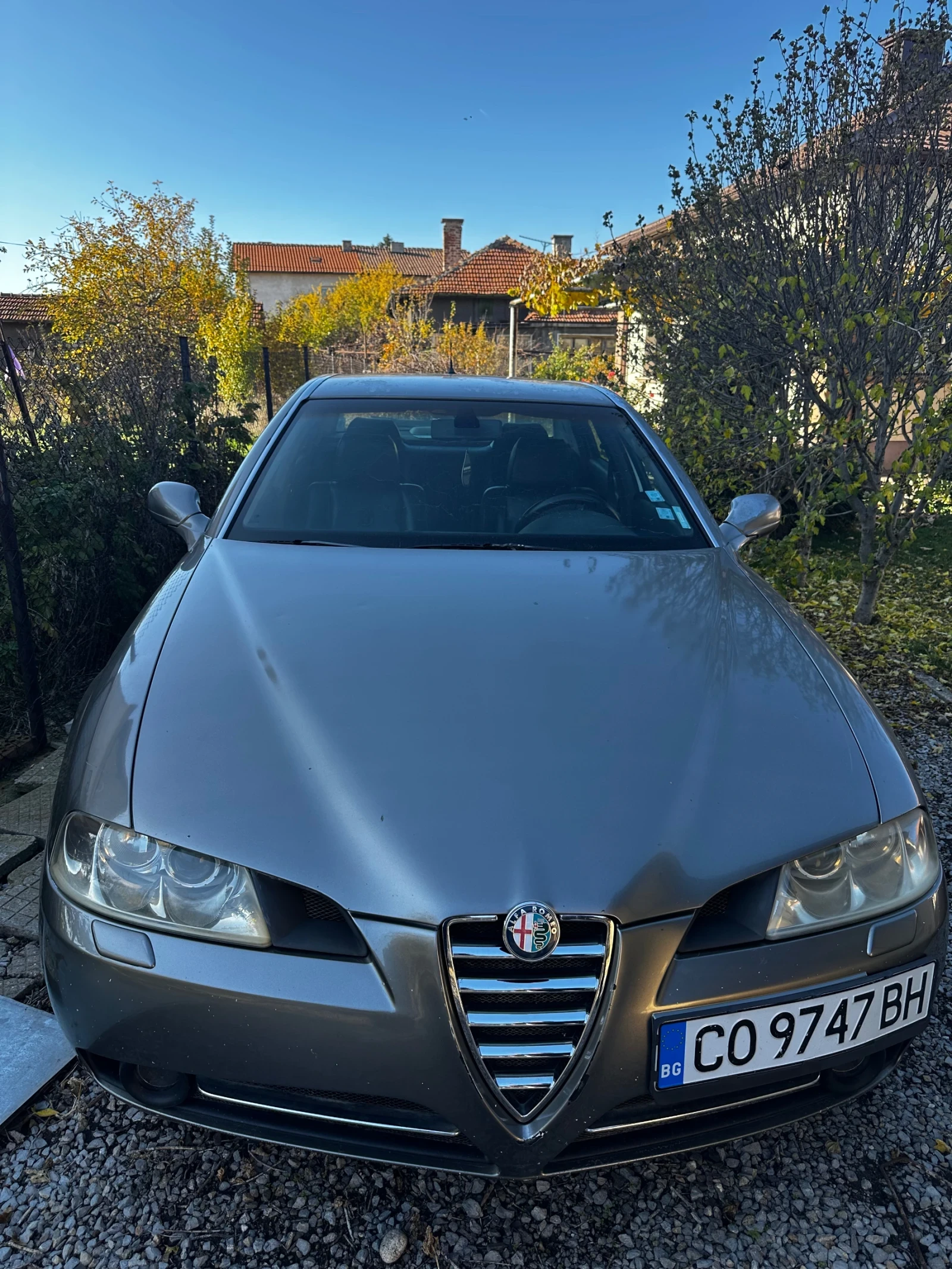Alfa Romeo 166 | Mobile.bg   1