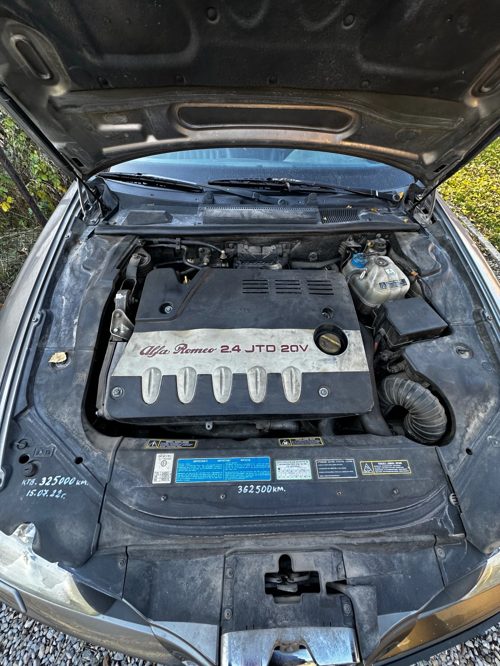 Alfa Romeo 166 | Mobile.bg   2