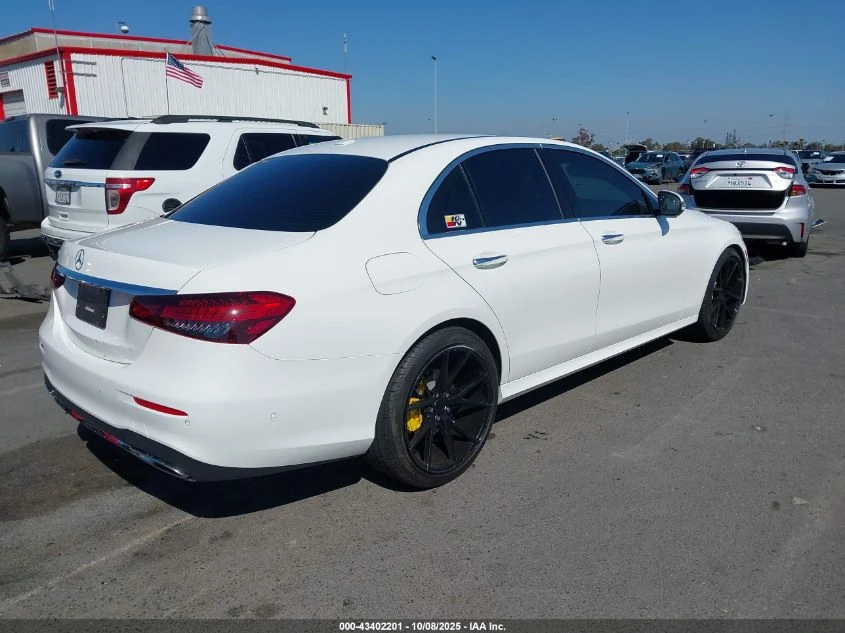 Mercedes-Benz E 350 2021 MERCEDES-BENZ E 350 - изображение 9