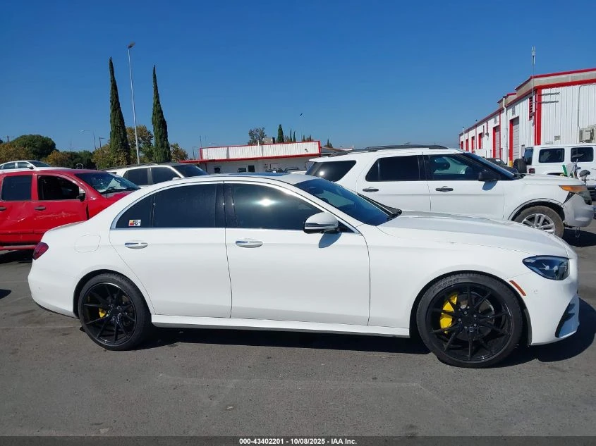 Mercedes-Benz E 350 2021 MERCEDES-BENZ E 350 - изображение 3