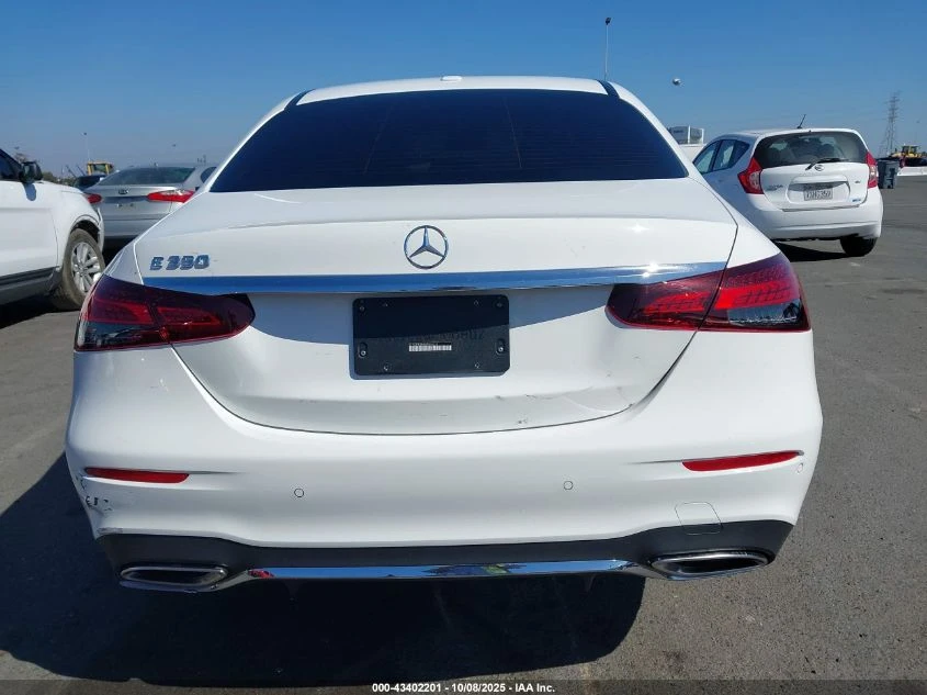 Mercedes-Benz E 350 2021 MERCEDES-BENZ E 350 - изображение 8