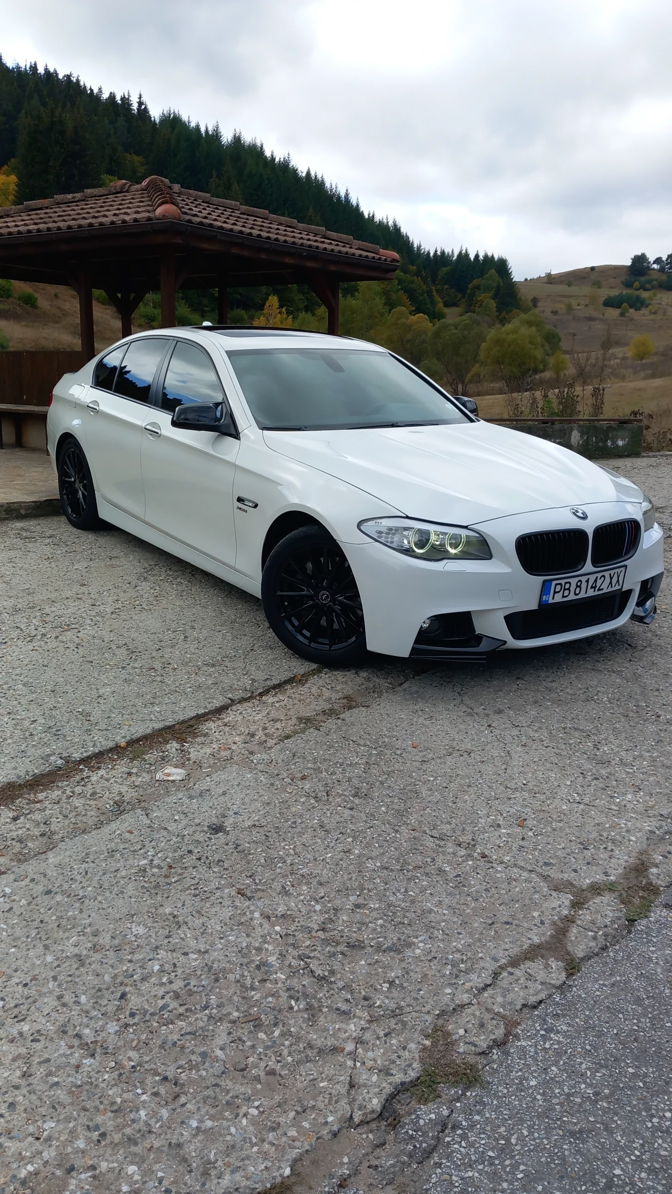 BMW 535 | Mobile.bg   2