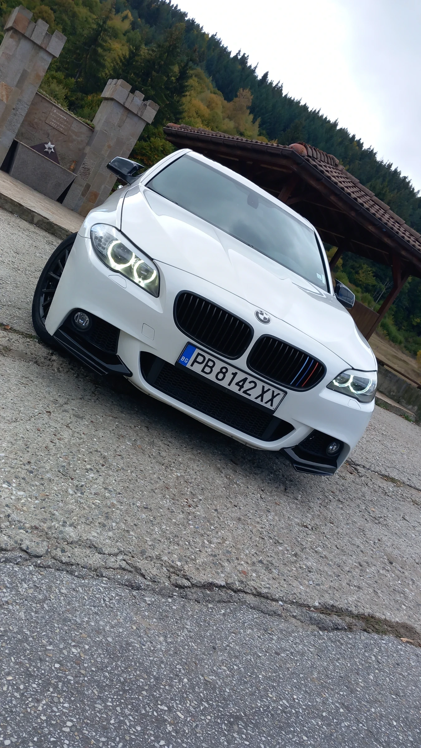 BMW 535 | Mobile.bg   3
