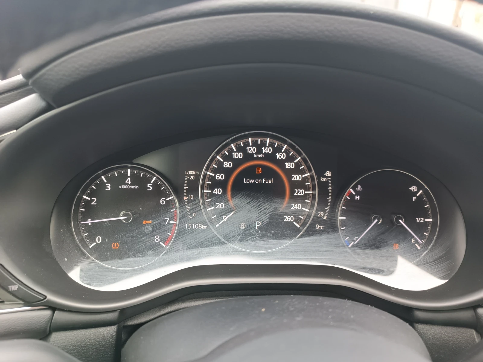 Mazda 3 S Premium AWD седан - изображение 8