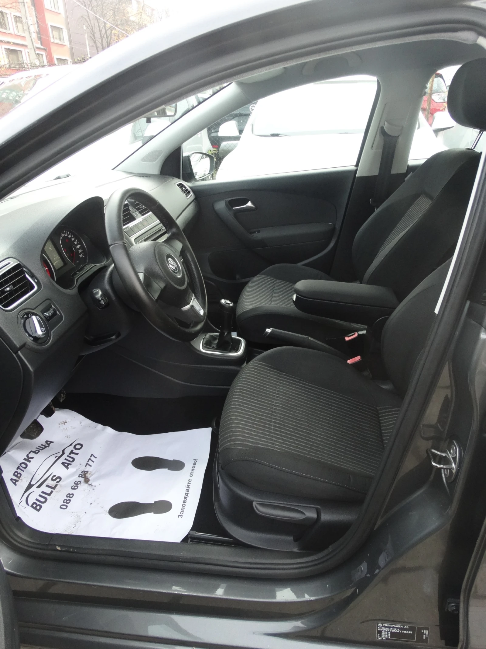 VW Polo 1.4 i евро 5А - изображение 7