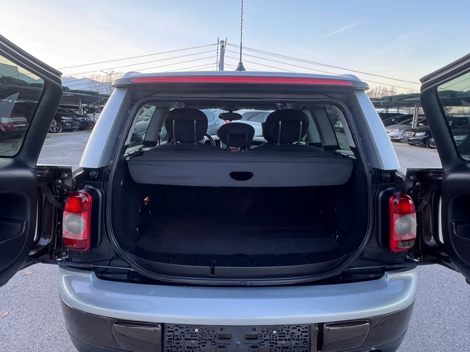 Mini Clubman 1.6HDI ������ | Mobile.bg � ����������� 12