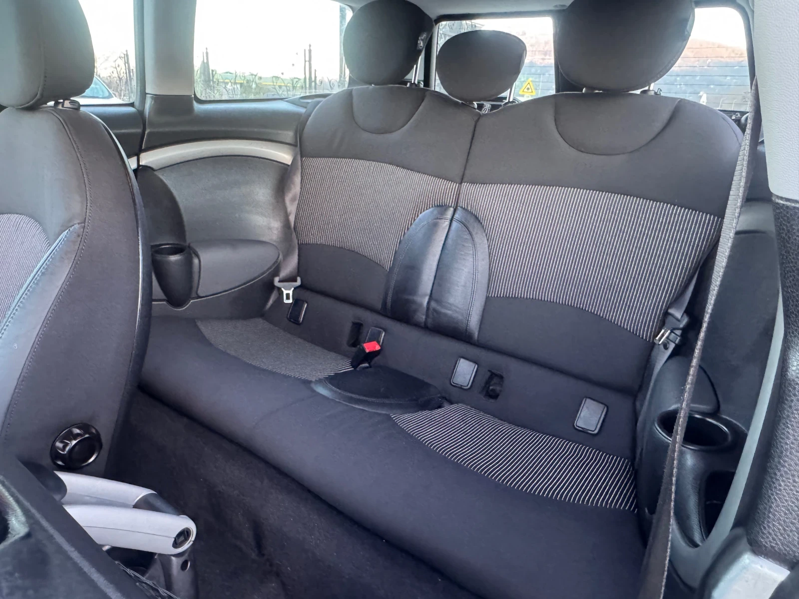 Mini Clubman 1.6HDI ИТАЛИЯ - изображение 8