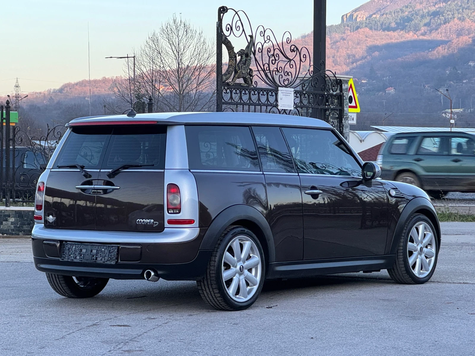 Mini Clubman 1.6HDI ИТАЛИЯ - изображение 3