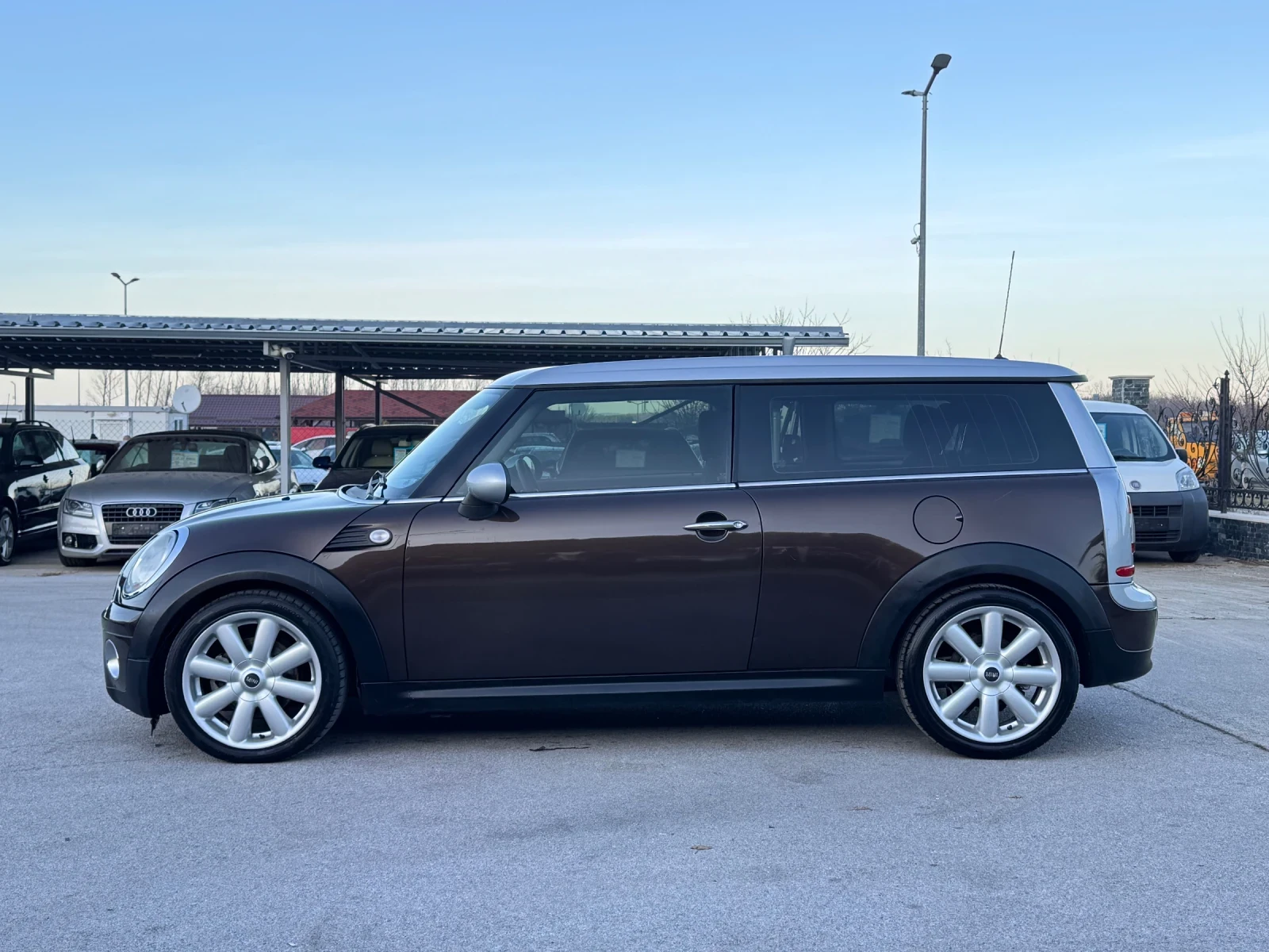 Mini Clubman 1.6HDI ИТАЛИЯ - изображение 2