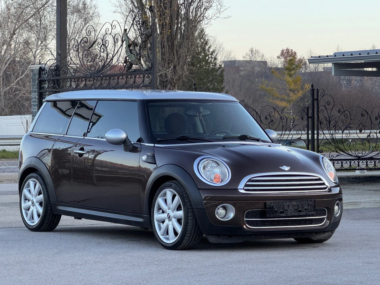 Mini Clubman 1.6HDI ИТАЛИЯ - изображение 5