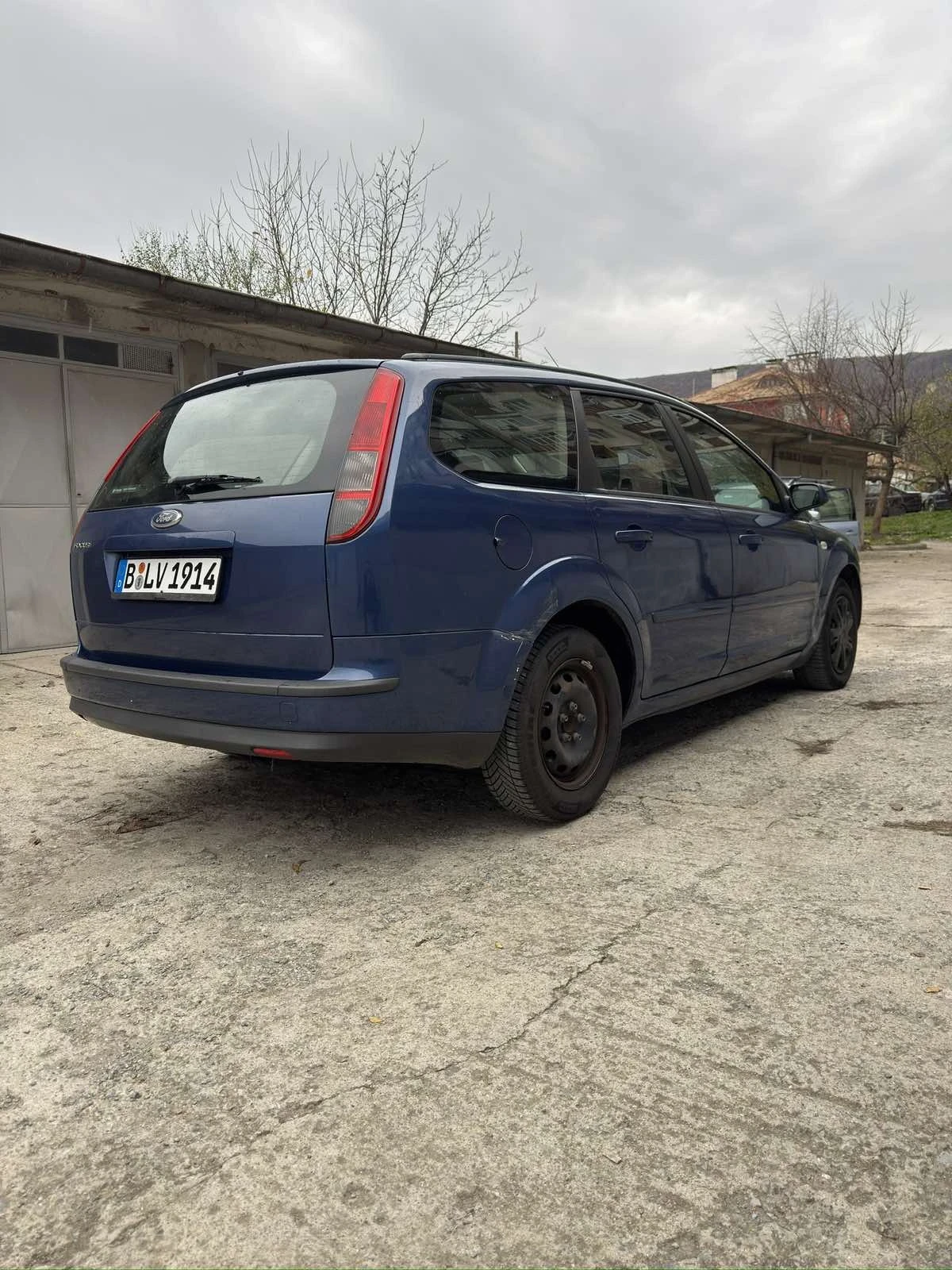 Ford Focus  - изображение 7