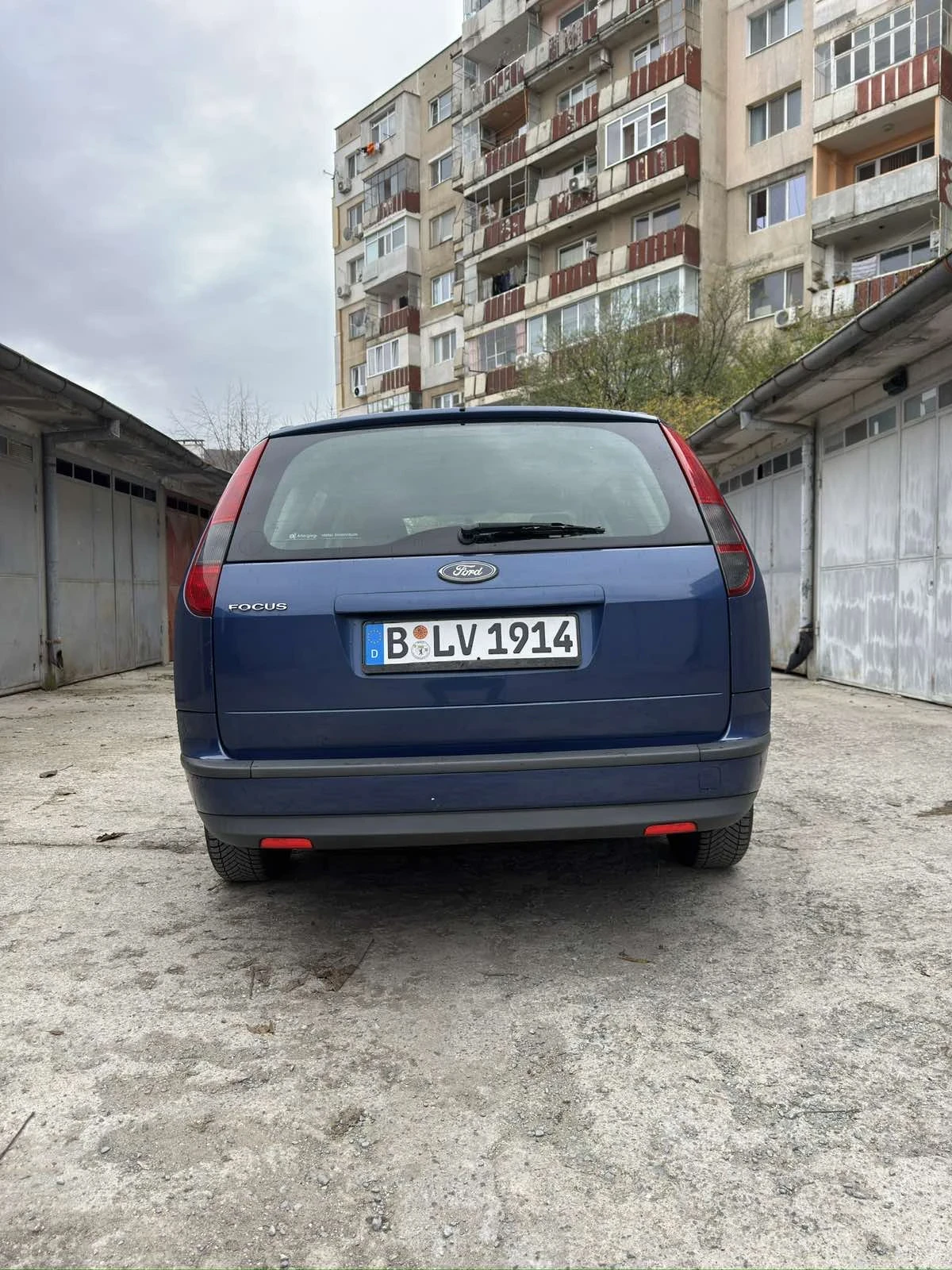 Ford Focus  - изображение 6