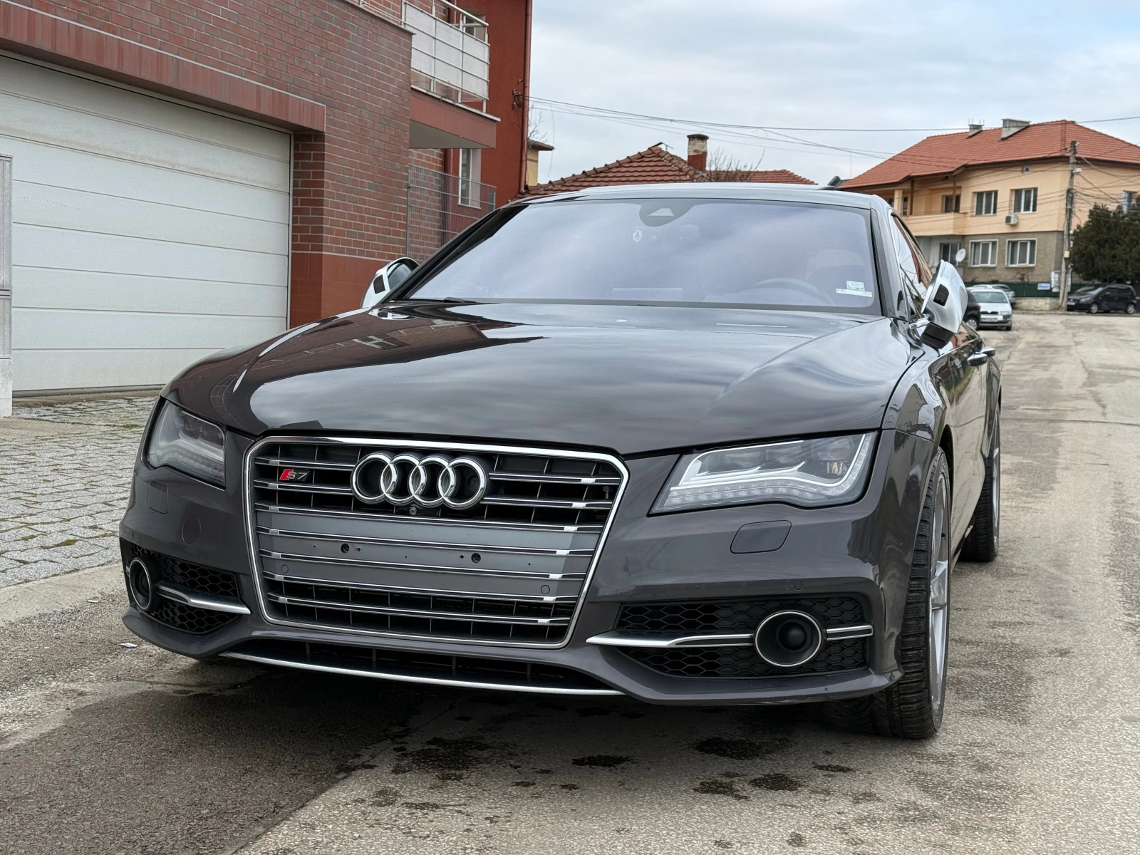 Audi S7 S+ FULL-LED-SOFT CLOSE-BOSSE-TOP-��������� | Mobile.bg � ����������� 1