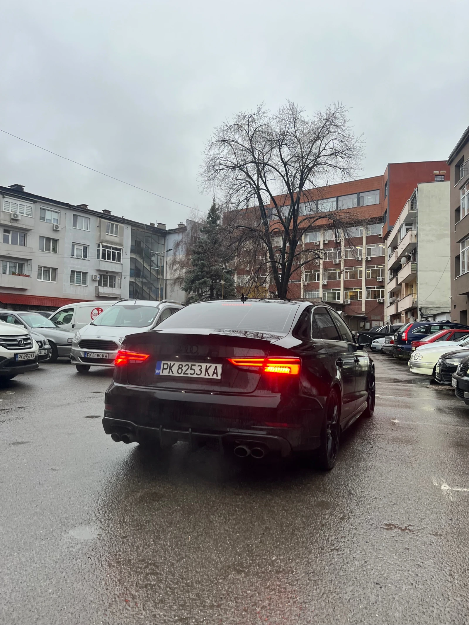 Audi S3 Technik | Mobile.bg � ����������� 13