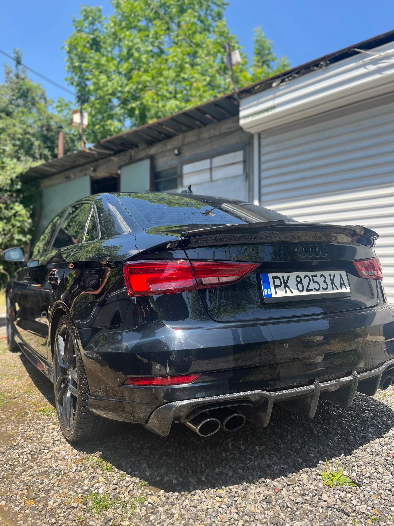 Audi S3 Technik - изображение 5