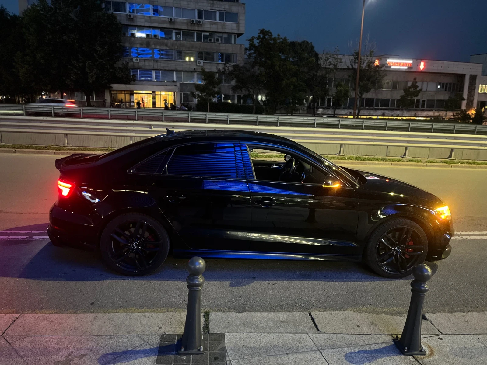 Audi S3 Technik - изображение 3