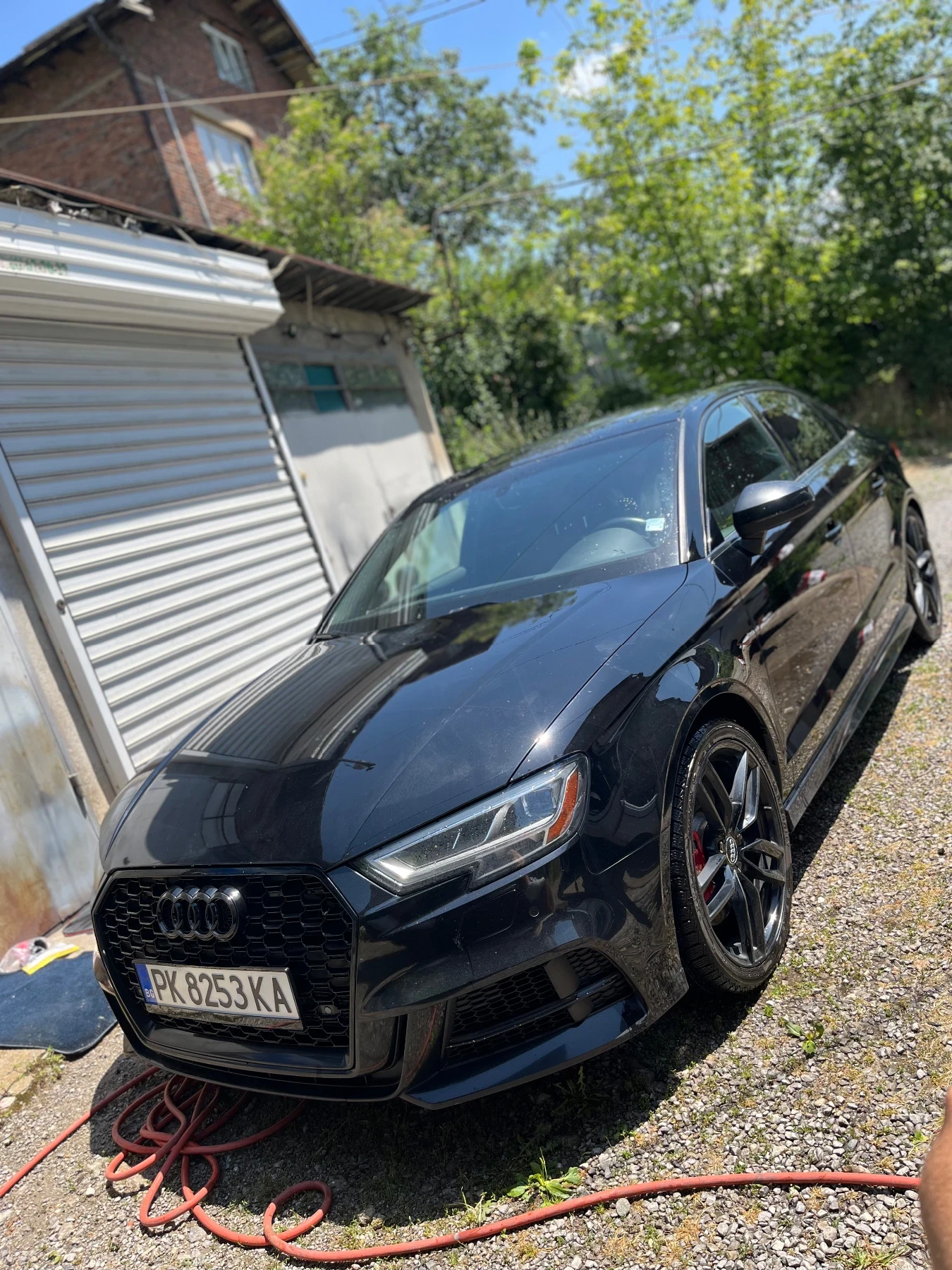 Audi S3 Technik - изображение 4