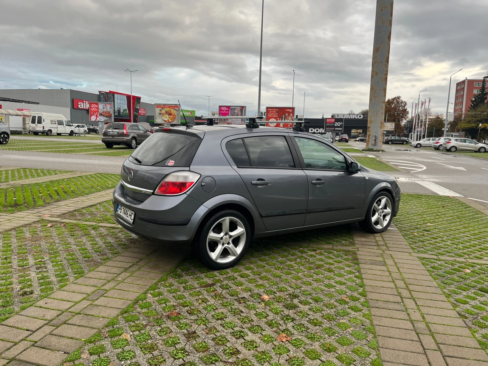 Opel Astra H - изображение 3