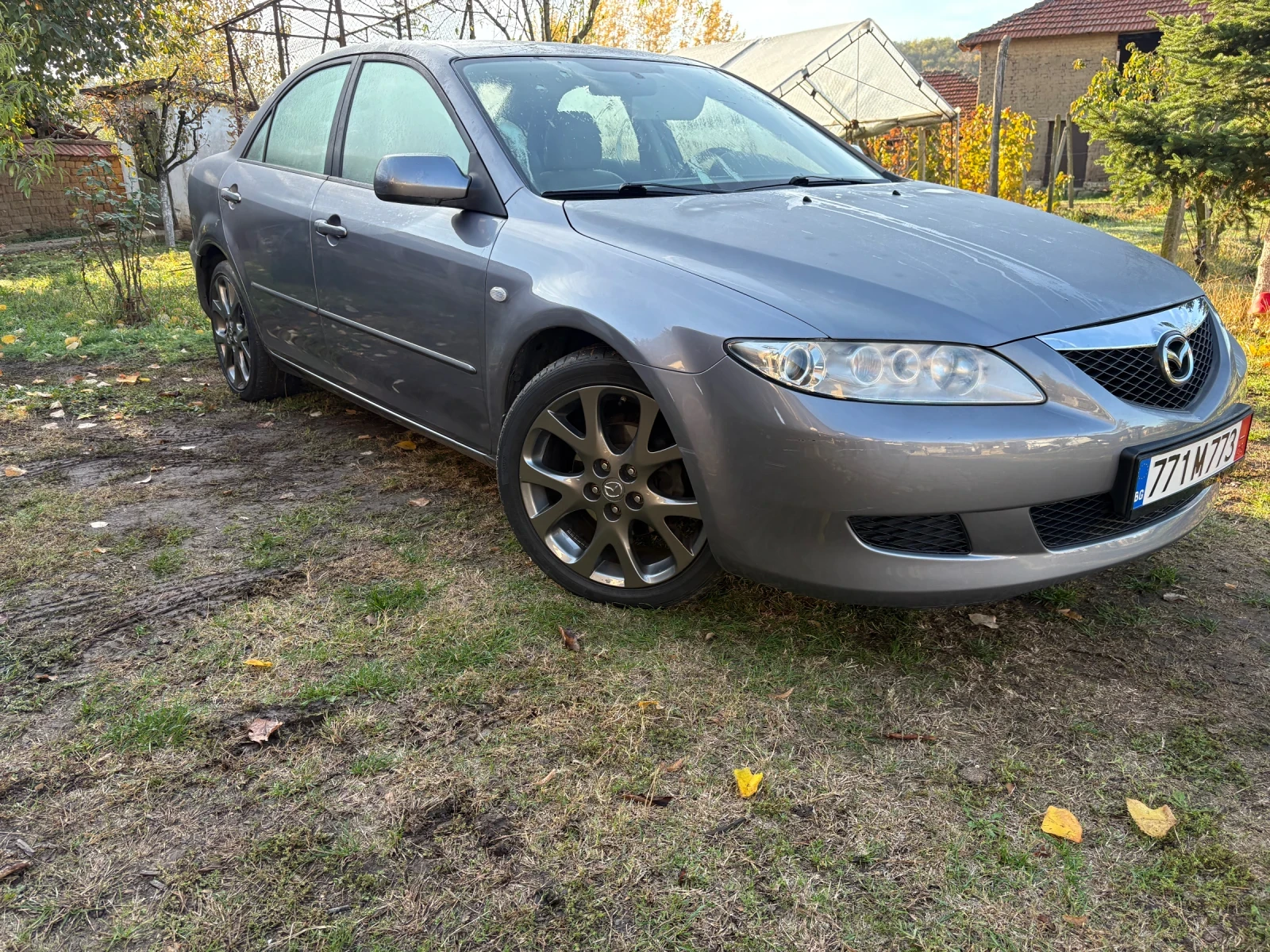 Mazda 6 2.0 LPG | Mobile.bg � ����������� 1