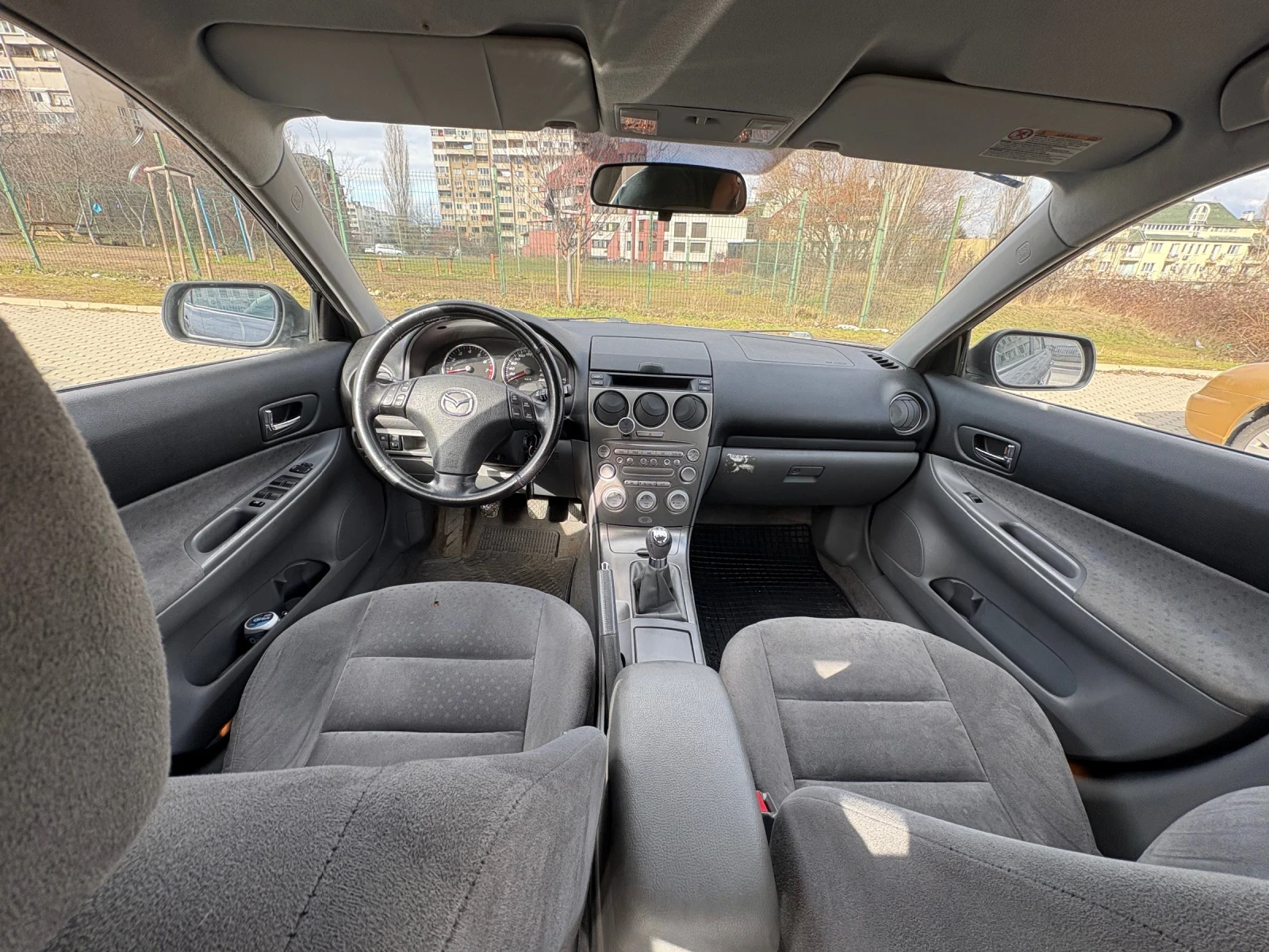 Mazda 6 2.0 LPG - изображение 7