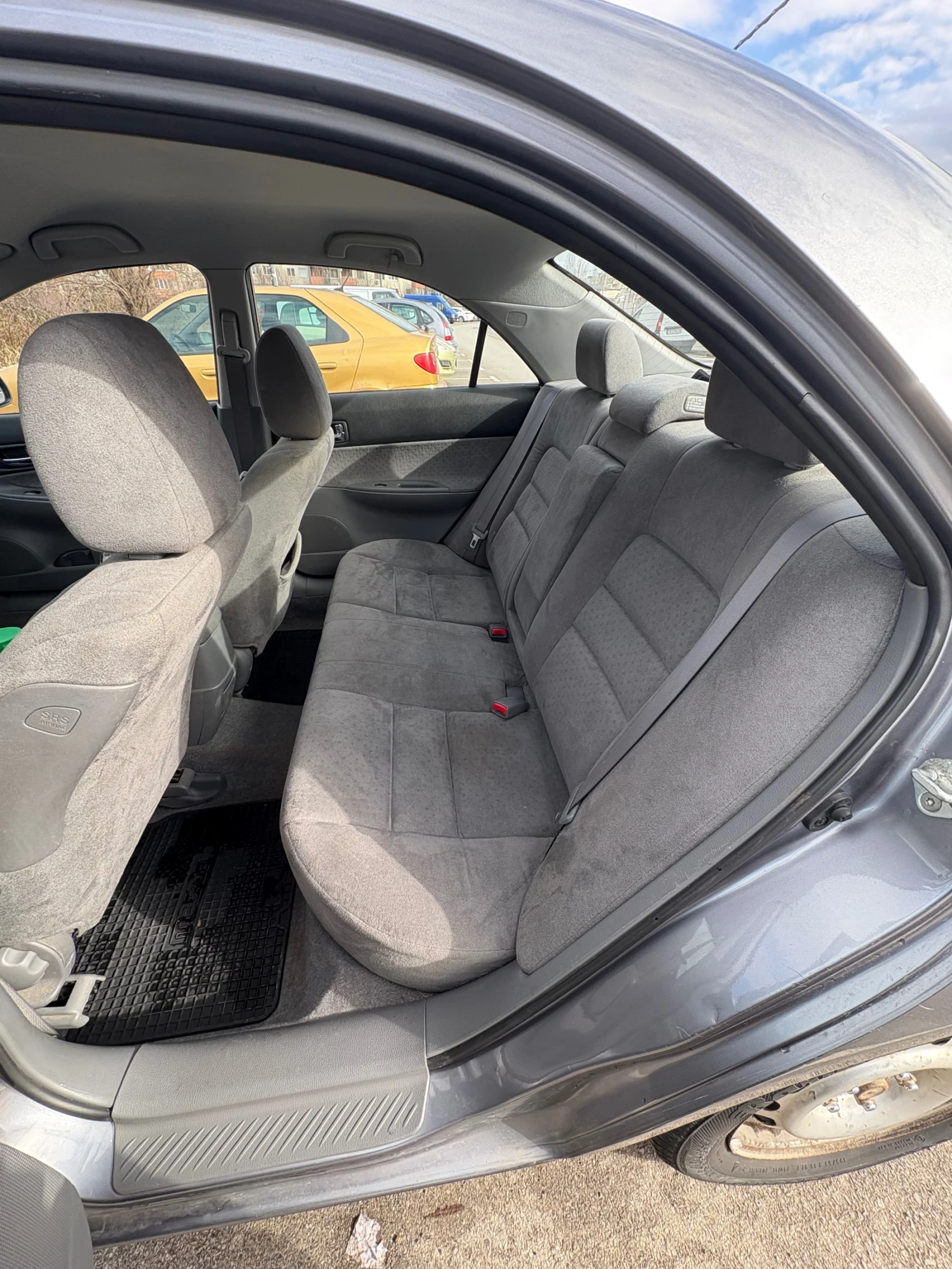 Mazda 6 2.0 LPG - изображение 8