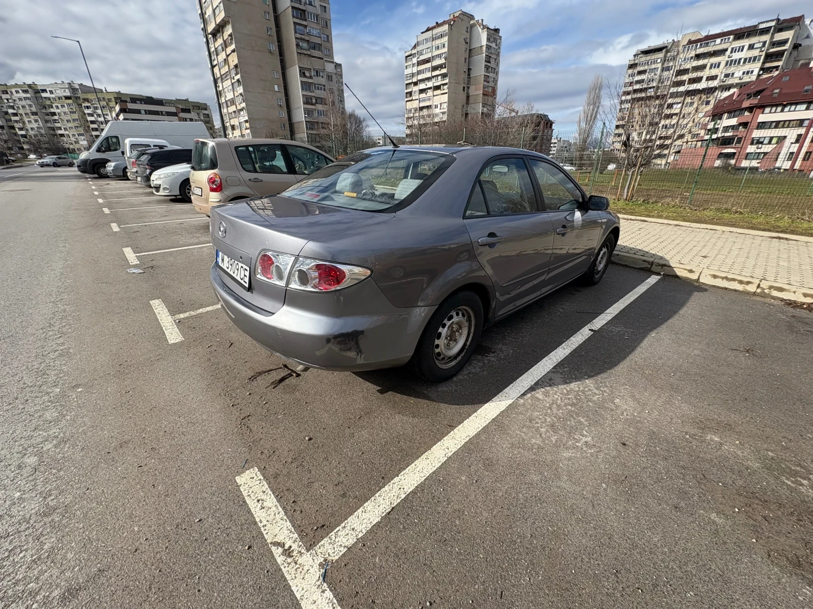 Mazda 6 2.0 LPG - изображение 5