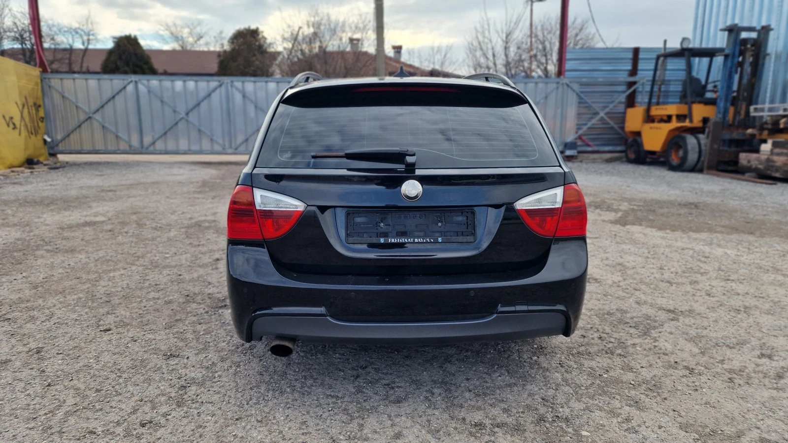 BMW 320 163к.с. M-paket, NAVI, снимка 5 - Автомобили и джипове - 53893524