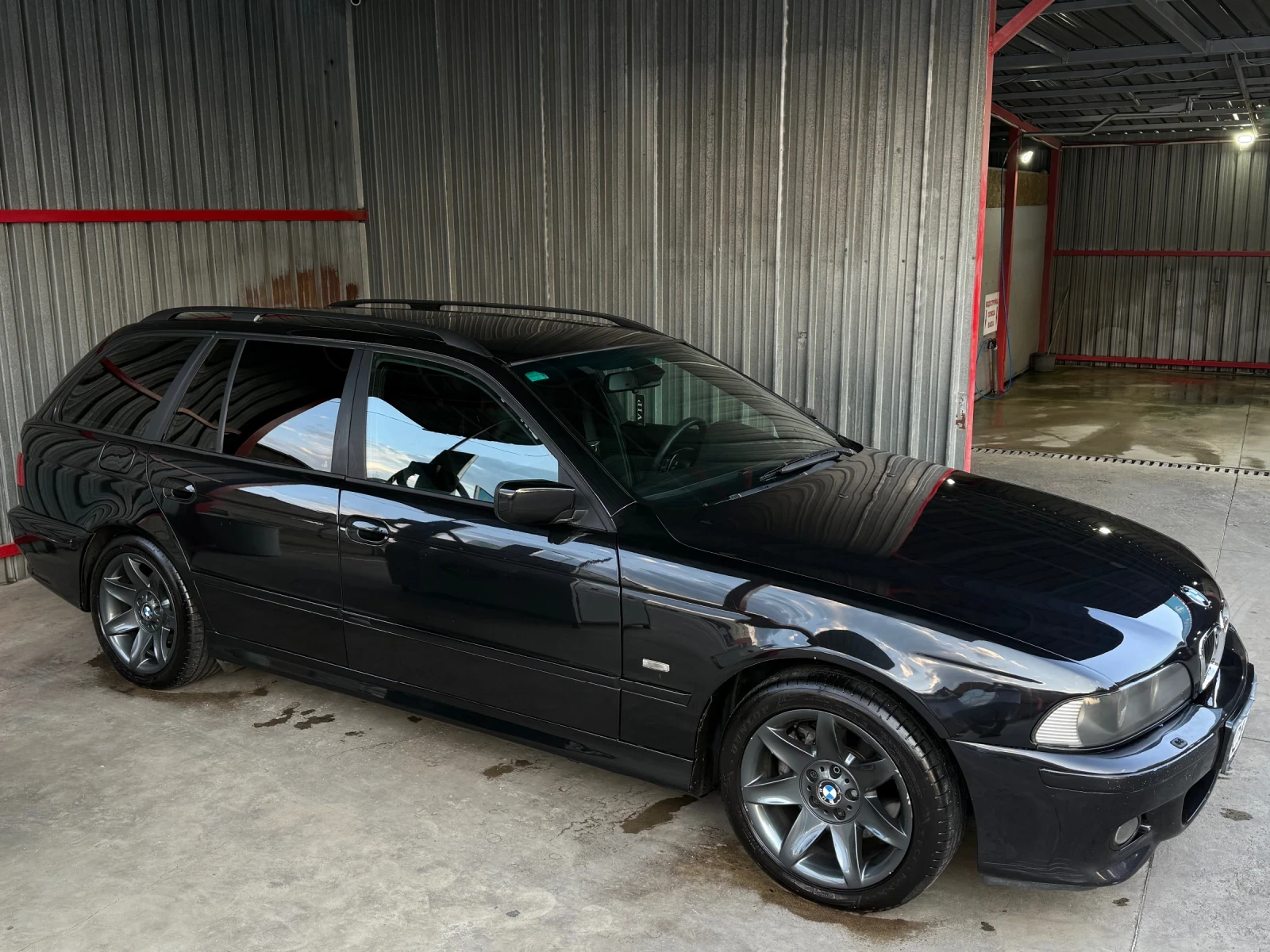 BMW 530 ������/��� | Mobile.bg � ����������� 16