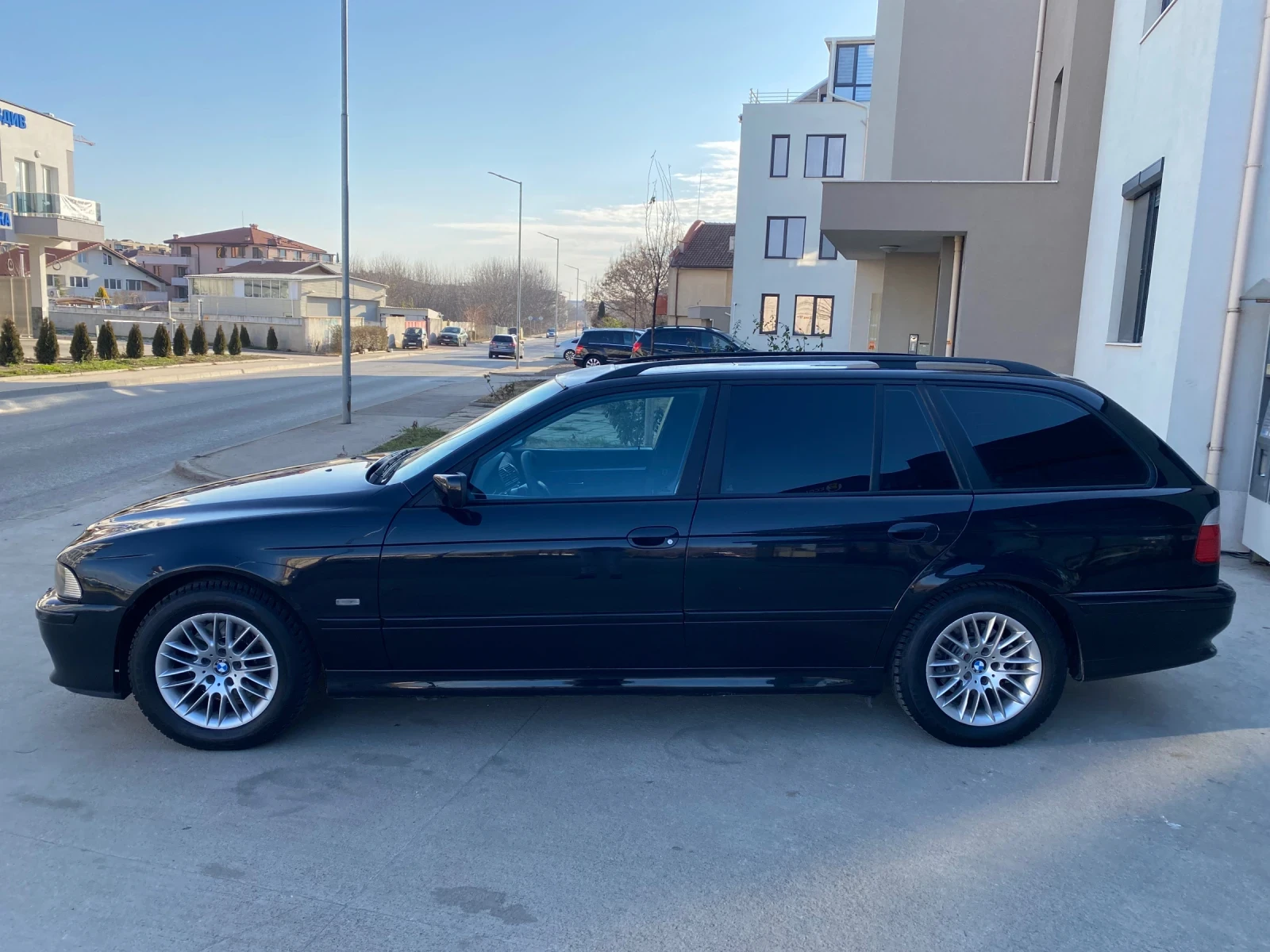 BMW 530 Бензин/Газ - изображение 3